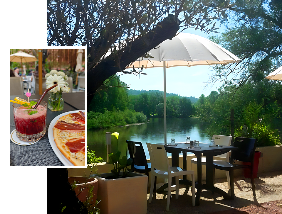 Restaurant - La Promenade - restaurant ABREST