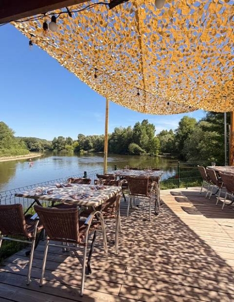 Restaurant - La Promenade - restaurant ABREST