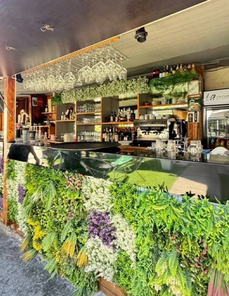 Restaurant - La Promenade - restaurant ABREST
