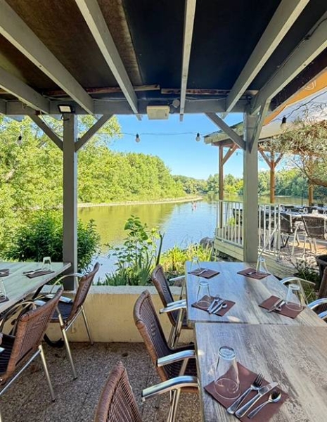 Restaurant - La Promenade - restaurant ABREST