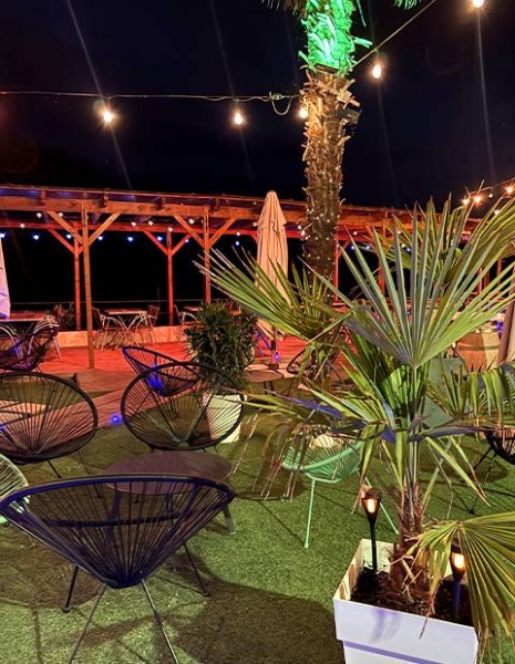 Restaurant - La Promenade - restaurant ABREST