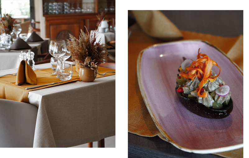 La Promenade - restaurant ABREST