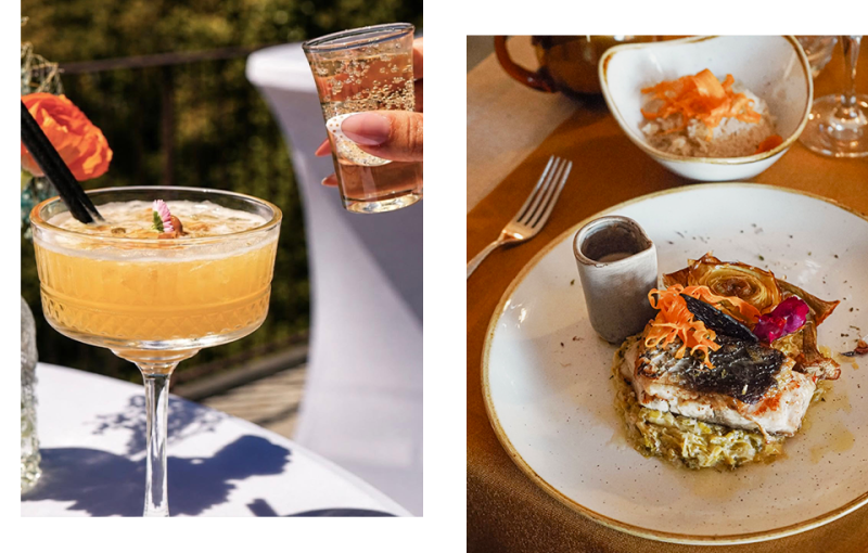 La Promenade - restaurant ABREST