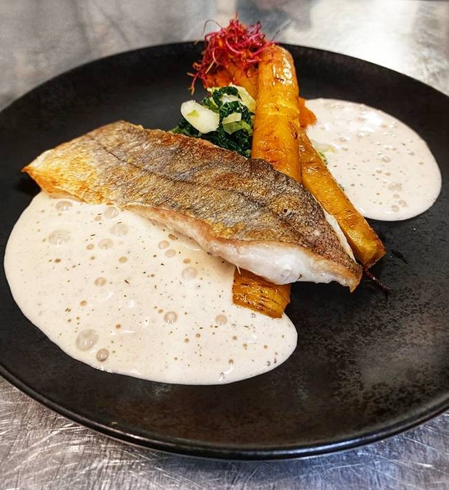 Carte - La Promenade - restaurant ABREST