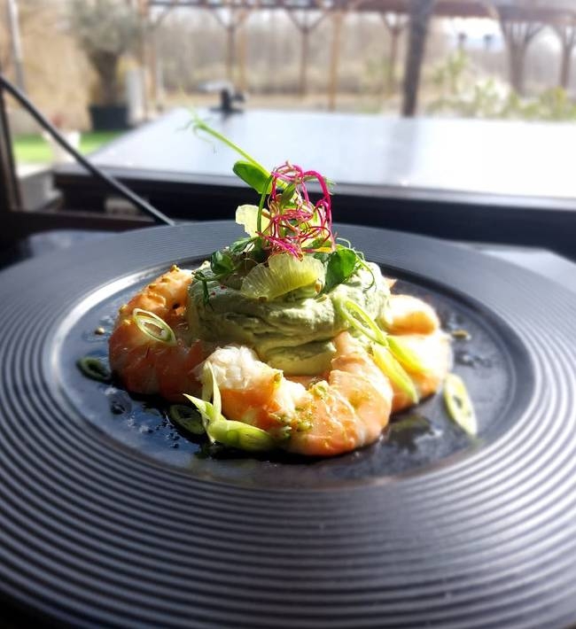 Carte - La Promenade - restaurant ABREST
