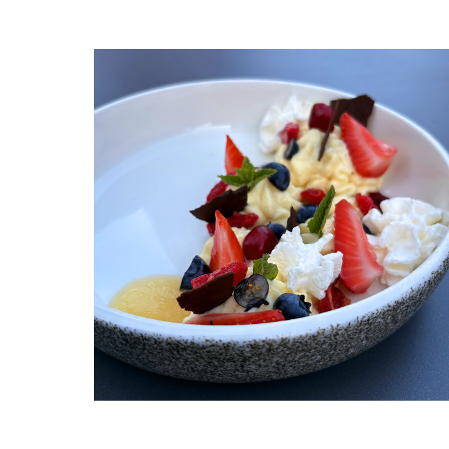 Restaurant - La Promenade - restaurant ABREST