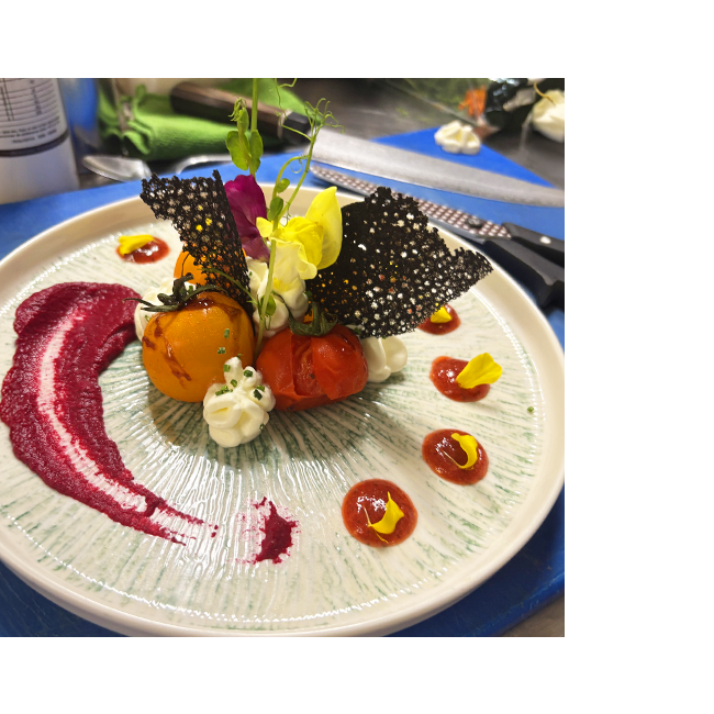 Restaurant - La Promenade - restaurant ABREST