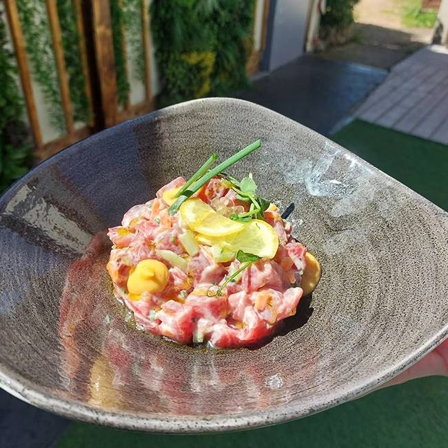Restaurant - La Promenade - restaurant ABREST